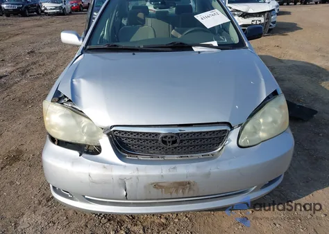 2005 Toyota Corolla Ce/Le/S z USA, uszkodzony, nr VIN 2T1BR32E85C397074